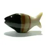 Natural Fancy Color Artificial Fish Decorative Home Reiki Healing Set