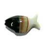 Natural Fancy Color Artificial Fish Decorative Home Reiki Healing Set, 3 image