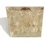 Jewelswonder Clear Crystal Orgonite Pyramid 50 to 70 mm Size with Lab Certified, 3 image