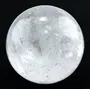 Healing Crystals India Crystal Clear Quartz Sphere 40-50 MM