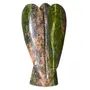 Healings4u Angel Unakite Size 2 inch Natural Healing Reiki Crystal Chakra Balancing Vastu Stone, 3 image