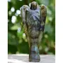 Healings4u Angel Labradorite Size 3 inch Natural Healing Reiki Crystal Chakra Balancing Vastu Stone, 5 image