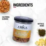 Ariga Foods Roasted Almonds Butter & Herbs Flavoured Badam Healthy Dry Fruit in Pet Can 200g, 8 image