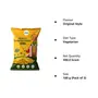 Beyond Snack Kerala Banana Chips No Hand Touch Fully Automated- Original Style 300 g Pack of 3 (100g X 3), 14 image