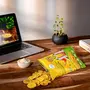 Beyond Snack-Beyond Snack Kerala Banana Chips-SourCream Onion & Parsley Pack of 3- 450g (150g X 3), 4 image