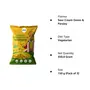 Beyond Snack-Beyond Snack Kerala Banana Chips-SourCream Onion & Parsley Pack of 3- 450g (150g X 3), 16 image
