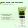 Azani Foot Care Cream (100 Gram) For Rough Dry and Cracked Heel | Feet Cream For Heel Repair |Healing & softening cream for Women & Men, 6 image