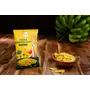 Beyond Snack Kerala Banana Chips No Hand Touch Fully Automated- Original Style 300 g Pack of 3 (100g X 3), 4 image