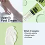 Azani Foot Care Cream (100 Gram) For Rough Dry and Cracked Heel | Feet Cream For Heel Repair |Healing & softening cream for Women & Men, 8 image