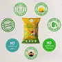 Beyond Snack-Beyond Snack Kerala Banana Chips-SourCream Onion & Parsley Pack of 3- 450g (150g X 3), 6 image