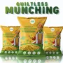 Beyond Snack-Beyond Snack Kerala Banana Chips-SourCream Onion & Parsley Pack of 3- 450g (150g X 3), 8 image