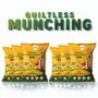 Beyond Snack Natural Kerala Banana Chips Healthy and Delicious Snacks- No Hand Touch- Original Style Salted 600gms, 8 image