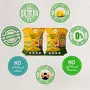 Beyond Snack Natural Kerala Banana Chips Healthy and Delicious Snacks- No Hand Touch- Original Style Salted 600gms, 6 image