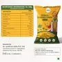 Beyond Snack Natural Kerala Banana Chips Healthy and Delicious Snacks- No Hand Touch- Original Style Salted 600gms, 14 image