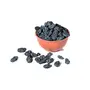 Flavours of Calicut - Premium Black Raisins Seedless 200g, 2 image
