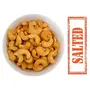 Fresh Nut House Dry Roasted Lightly Salted Cashew Nut 250 Grams, 4 image