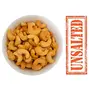 Fresh Nut House Dry Roasted Unsalted Cashew Nut 500 Grams, 4 image