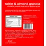 Express Foods Raisin and Almond Granola 1kg, 4 image