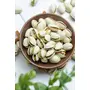 Exonut Premium Salted Roasted Pistachio with Shell250gms Fresh Roasted Lightly Salted Pistachios Dry Fruits Nuts, 4 image