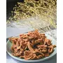 Evolve Snacks HamperBest Sellers Pack of 5 | Ragi chips| Baked Bhakarwadi | Soya corn | Oats chips Peri peri |Quinoa Puffs, 12 image