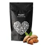 Fruitri Sweet and Crispy California Almonds A+ Grade Badaam Giri 500g, 4 image