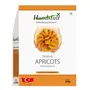 Handsfull Premium Mixed Nuts - Walnuts Almonds Cashew Nuts Pista Apricots Blueberries 200g Each (Total 1200g), 6 image