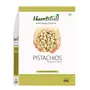 Handsfull Premium Mixed Nuts - Walnuts Almonds Cashew Nuts Pista Apricots Blueberries 200g Each (Total 1200g), 14 image