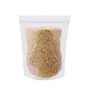GJ MILLET MART Yellow Jowar Flakes Sorghum Poha - 500g | Breakfast Cereal Sugar free | Low GI | High Fibre, 2 image