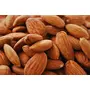 Fruitri Sweet and Crispy California Almonds A+ Grade Badaam Giri 500g, 12 image