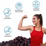 Healthy Master- Black Berry ( 500 Gm) Naturally Dried Berries Antioxidant-Rich Immunity Building Naturally Sweet Dehydrated Gluten Free Non-GMO & Vegan, 10 image