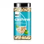 JN Cashew Nut - Kaju Dry Fruits 200gm ( 200 Gm X 4 Packet ) | | W210 | | Premium Dry Fruits | | Vacuum Packed | | Healthy & Fresh (Pack of 4), 8 image