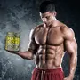 Hulk Nutrition Hardcore Pre-Workout Supplement Energy Drink with Creatine Monohydrate Arginine AAKG Beta-Alanine Explosive Muscle Pump Caffeinated Punch - For Men & Women [30 Servings Mix Berries] | Free Shaker, 12 image