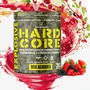 Hulk Nutrition Hardcore Pre-Workout Supplement Energy Drink with Creatine Monohydrate Arginine AAKG Beta-Alanine Explosive Muscle Pump Caffeinated Punch - For Men & Women [30 Servings Mix Berries] | Free Shaker, 2 image