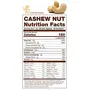 Ketosy Premium Cashew Kernels 2Pcs 250g, 6 image