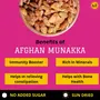 KINGUNCLE's Golden Raisins (Munakka) 2 Kgs (8 Packs of 250 Grams Each) Pink Pouch, 2 image