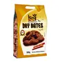 KINGUNCLE's Dry Dates (Kala Chuara) 2 Kgs (4 Packs of 500 Grams Each) Yellow Small Pack