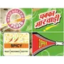 Marwar Papad Moong Dal Special (Handmade Medium Spicy & Rajasthani Flavor) Special 400gm Zipper Pack of 1, 10 image
