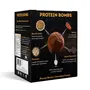 Mojo Bar Protein Bombs - Peanut Butter Chocolate Comet 150g (10 Balls - High Protein Vegan Gluten Free), 6 image