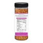 Naturewell Flax Seed / Linseed - Loaded with Omega 3 Anit Oxidant - Linum Usitatissimum (Alsi) Seed (2 X 200 Gram) 400 G, 4 image