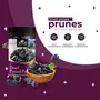 NATURE YARD Pitted Prunes Without sugar Dry fruit - 250 gm - 100% natural & Unsweetened Dried Fruit No added preservatives, 2 image
