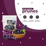NATURE YARD Pitted Prunes Without sugar Dry fruit - 1Kg - 100% natural & Unsweetened Dried PruneNo added preservatives, 2 image