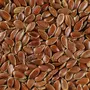 Naturewell Flax Seed / Linseed - Loaded with Omega 3 Anit Oxidant - Linum Usitatissimum (Alsi) Seed (3 X 200 Gram) 600 G, 8 image