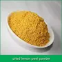 Neotea Dried Lemon Peel Nimbu Maadala Citrus Limon Powder 200G, 8 image