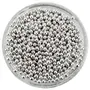 Neotea Silver Balls for Cake Decoration (Size 3 400 G), 4 image