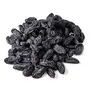 Nutrilin Afghani Jumbo Black Seedless Premium Raisins - 500g | Kali Kishmish | Kismis | Improve Immunity, 2 image