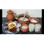 Neotea Kambu Bajra Sajje Kool Mix Bajira Porridge 250G, 4 image