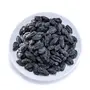 Nutrilin Afghani Jumbo Black Seedless Premium Raisins - 500g | Kali Kishmish | Kismis | Improve Immunity