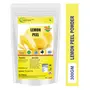 Neotea Dried Lemon Peel Nimbu Maadala Citrus Limon Powder 200G, 2 image