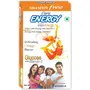 Nutrigrow Care Glucose Energy Powder with Electrolytes Vitamin C Instant Hydration Drink |Orange Flavour-100Gm (Extra 10GM FREE)Pack of 2), 2 image