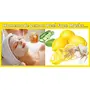 Neotea Dried Lemon Peel Nimbu Maadala Citrus Limon Powder 200G, 6 image